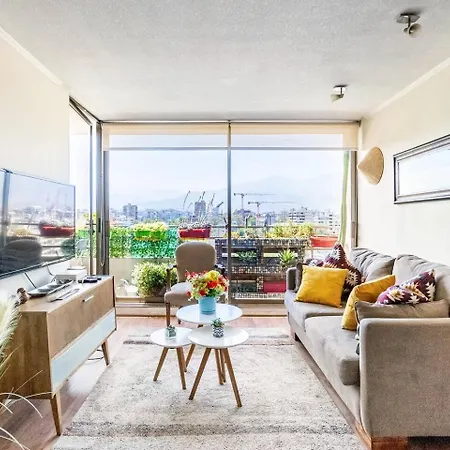 Central Apartment Providencia